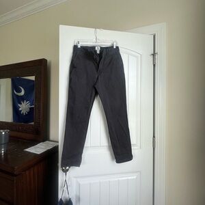 Men's Navy Blue Pants